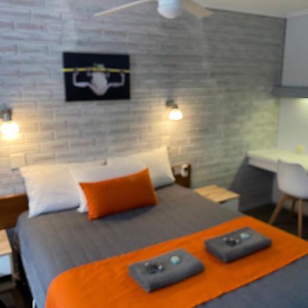 Creswick Motel Buitenkant foto