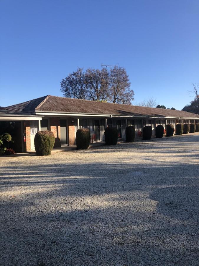 Creswick Motel Buitenkant foto