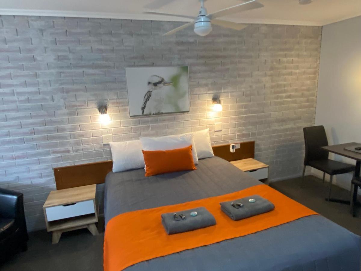 Creswick Motel Buitenkant foto