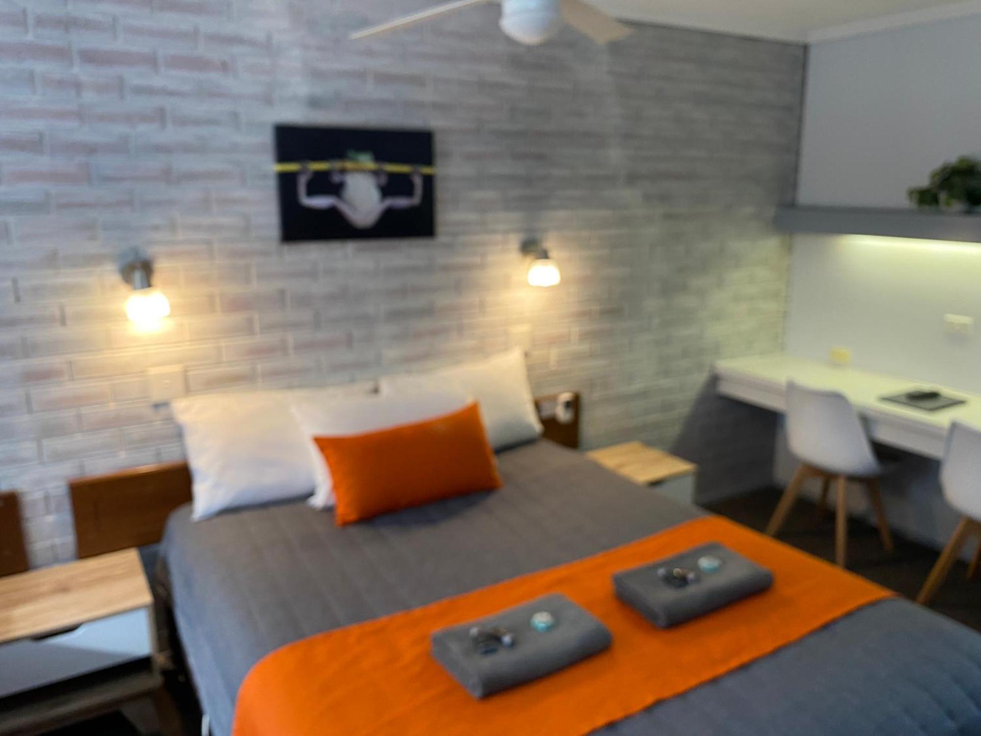 Creswick Motel Buitenkant foto