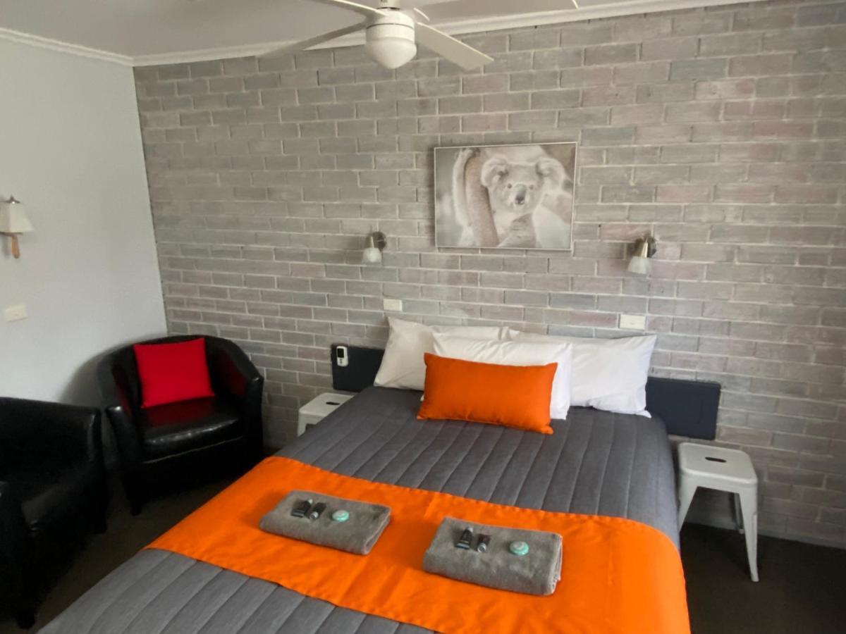 Creswick Motel Buitenkant foto