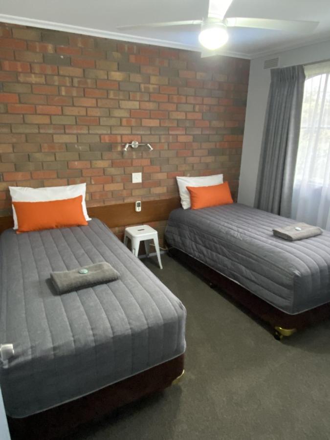 Creswick Motel Buitenkant foto