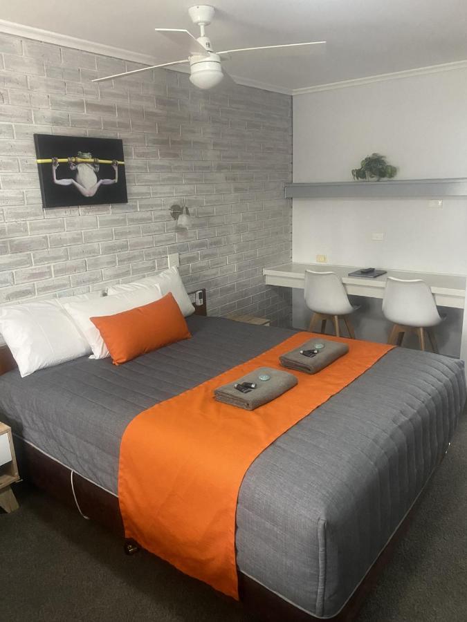 Creswick Motel Buitenkant foto