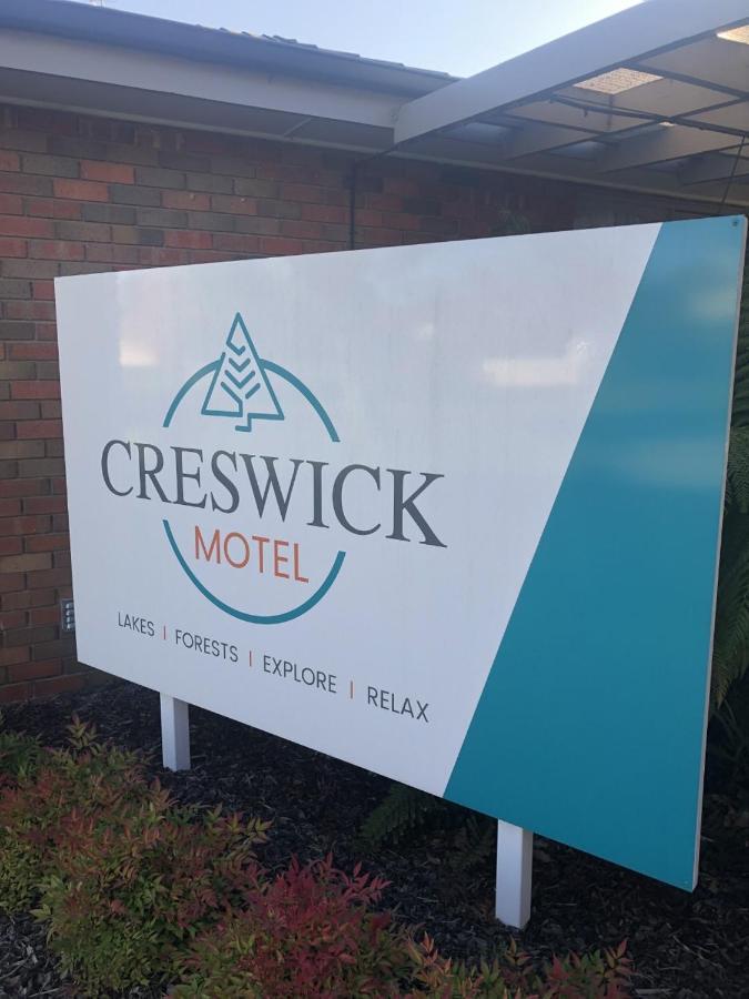 Creswick Motel Buitenkant foto